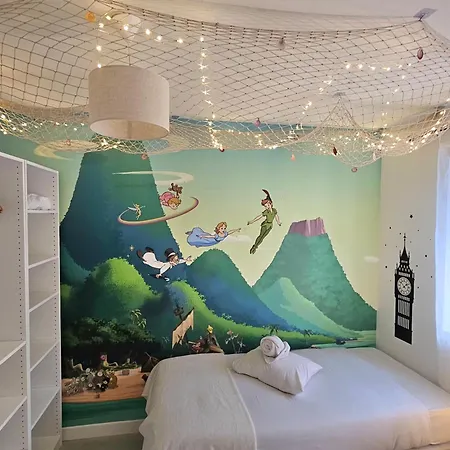 Cocon Magique - 10min Disneyland Parking Privé Idéal Famille Coupvray