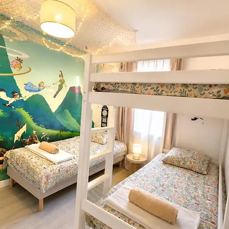 Cocon Magique - 10min Disneyland Parking Prive Ideal Famille Lejlighed *