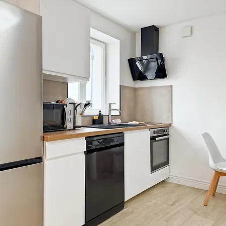 Cocon Magique - 10min Disneyland Parking Prive Ideal Famille Apartment Coupvray