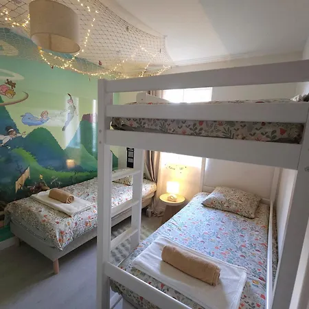 Apartment Cocon Magique - 10min Disneyland Parking Prive Ideal Famille